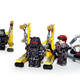 Illustration for article titled Custom LEGO iFallout/i Minifigs Are Works Of Art